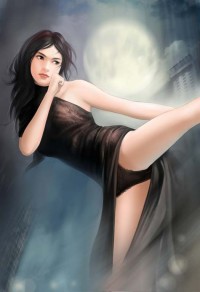 伸向清純可愛女友小魚的魔爪